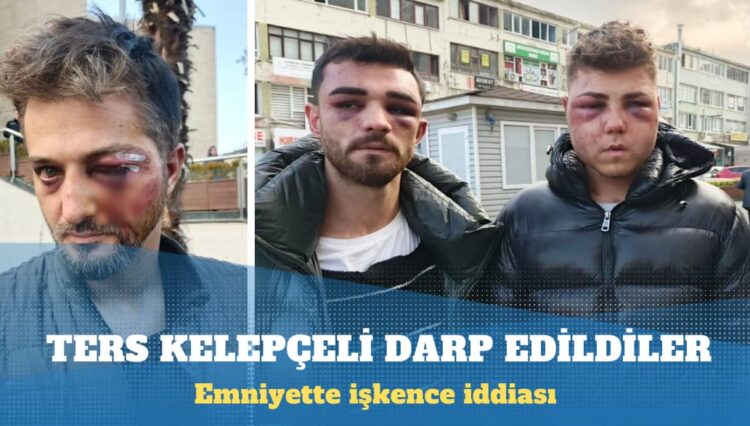 Bursa Yıldırım İlçe Emniyet Müdürlüğü’nde işkence iddiası: Ters kelepçeli şekilde tekmelendik