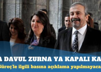 Öcalan’la görüşen DEM Parti heyetinden yeni karar: Basına bilgilendirme yapamayacağız