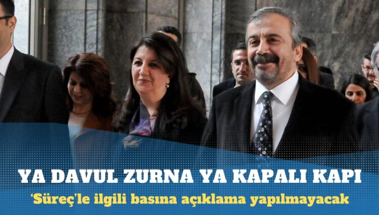 Öcalan’la görüşen DEM Parti heyetinden yeni karar: Basına bilgilendirme yapamayacağız