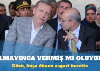 Almayınca vermiş mi oluyor? Asgari ücretten vergi almamamızın maliyeti 853 milyar lira