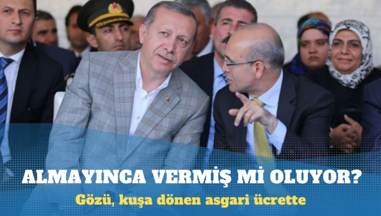 Almayınca vermiş mi oluyor? Asgari ücretten vergi almamamızın maliyeti 853 milyar lira