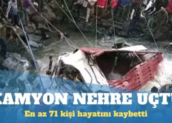 Etiyopya’da kamyon nehre düştü: En az 71 kişi hayatını kaybetti