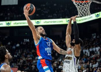 Euroleague’de ikinci devre yarın oynanacak maçlarla başlayacak
