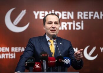 Fatih Erbakan: AKP ve MHP’nin yüzde 40+1 alması bile zor