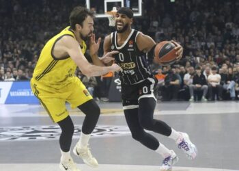 Euroleague’de Fenerbahçe üst üste 3. yenilgisini aldı