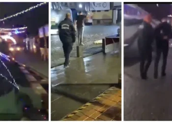 Odunpazarı Belediyesi’nin yeni yıl pazarına saldırı