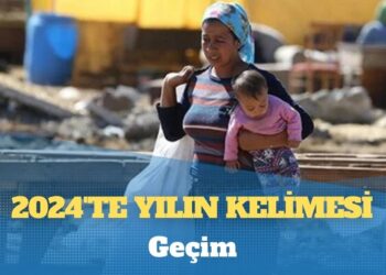 2024’te yılın kelimesi: Geçim