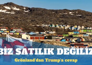 Grönland’dan Trump’a yanıt: Satılık değiliz