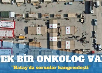 1 buçuk milyon vatandaşa tek onkolog