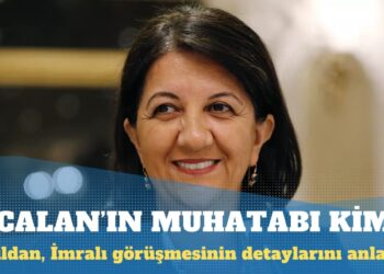Pervin Buldan, İmralı görüşmesinin detaylarını anlattı: Öcalan’ın muhatabı kim?