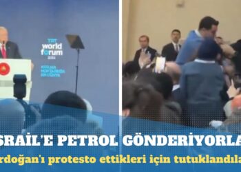 Erdoğan’ı protesto ettikleri için tutuklanan gençlerden mesaj var