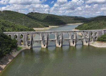 İstanbul’da barajların doluluk oranında son durum