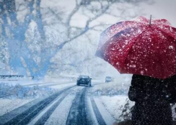 Meteoroloji’den kar yağışı ve kuvvetli rüzgar uyarısı