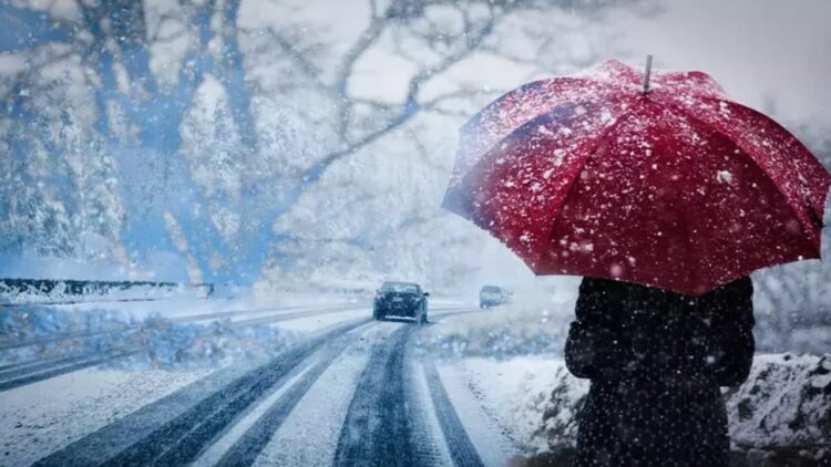 Meteoroloji’den kar yağışı ve kuvvetli rüzgar uyarısı