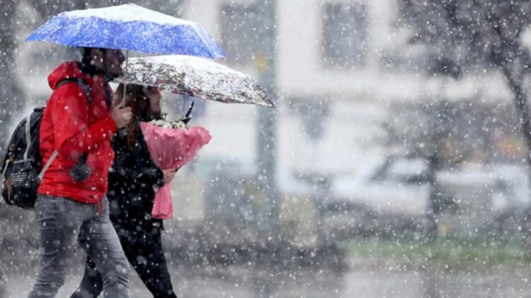 26 ilde yağmur, iki ilde kar bekleniyor