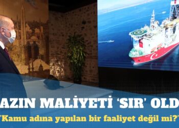 Gazın maliyetine ‘ticari sır’ perdesi: Kamu adına yapılan bir faaliyet ve bunun maliyeti nasıl sır olabilir?