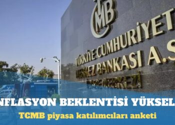 Yıl sonu enflasyon beklentisi yükseldi