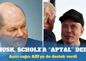 Musk, Scholz’a ‘beceriksiz aptal’ dedi: Almanya’yı sadece AfD kurtarabilir