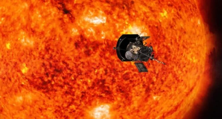 NASA, Güneş’e en yakın noktaya ulaşarak tarihe geçti