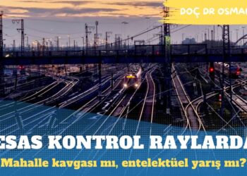Mahalle kavgasından entelektüel yarışa geçebilmek