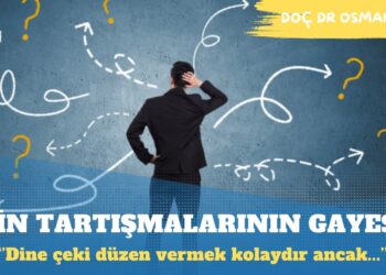 Din Tartışmaları ve Sessizliğin İdeolojik Kıskacı