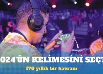 Oxford Sözlüğü 2024’ün kelimesini seçti