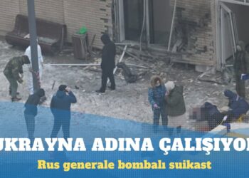 Rus generale bombalı suikast: Ukrayna istihbaratına çalışan bir kişi gözaltında