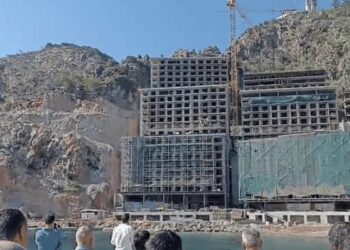 Mahkeme Kızılbük’te Sinpaş’a verilen 17 inşaat ruhsatını iptal etti