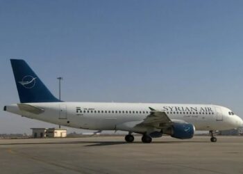 Şam havalimanı yeniden açıldı