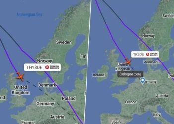 Dönüş nedeni bilinmeyen THY uçağı İstanbul’a indi: ABD seferi yeniden başladı