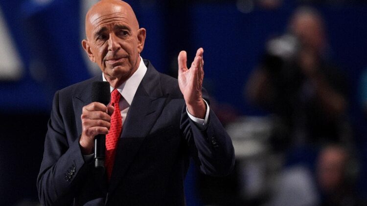 Trump’ın Ankara Büyükelçisi adayı Tom Barrack