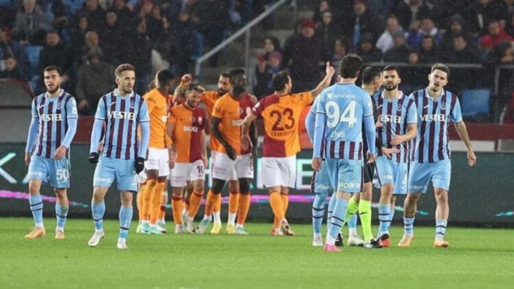 Trabzonspor: Hakemler milli güvenlik sorunu haline gelmiştir