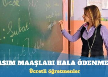 İYİ Partili Çömez: 100 bin ücretli öğretmenin kasım maaşı hala ödenmedi