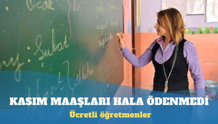 İYİ Partili Çömez: 100 bin ücretli öğretmenin kasım maaşı hala ödenmedi