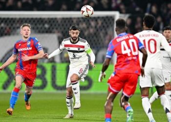 UEFA Avrupa Ligi’nde gecenin sonuçları