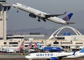 ABD’de yolcu uçağının tekerlek yuvasında ceset bulundu