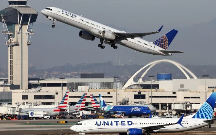 ABD’de yolcu uçağının tekerlek yuvasında ceset bulundu