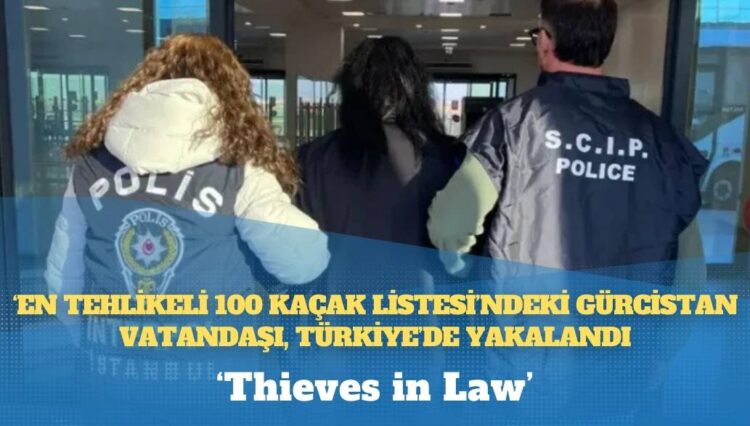 ‘Uyuşturucu kaçakçılığı’ suçlamasıyla kırmızı bültenle aranan kişi Ankara’da yakalandı