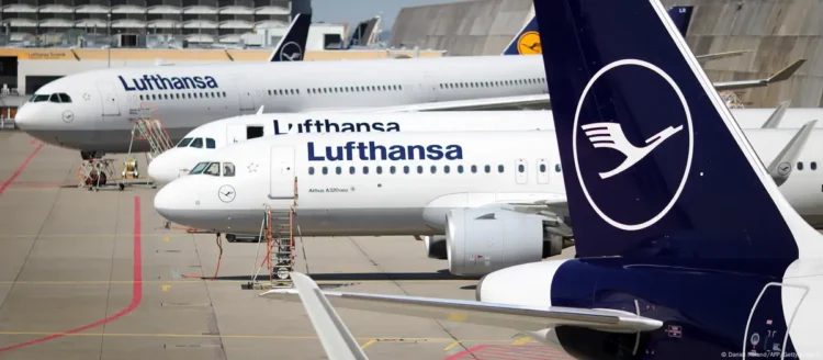 Alman havayolu şirketi Lufthansa 10 bin kişiyi işe alacak
