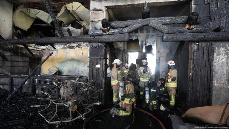 Kartalkaya’daki yangın faciası: Tutuklu sayısı 15’e yükseldi