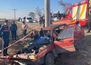9 kez ehliyetine el konulan kişi yine alkollü araç kullandı: Kazada annesi ve halası öldü