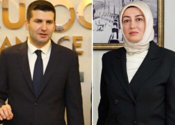 Ayşe Ateş’ten Ülkü Ocakları Genel Başkanı’na: Bu iyi günlerin