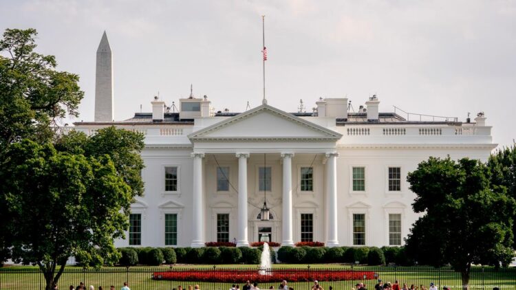 Beyaz Saray ikinci sürüm Donald Trump’ı bekliyor