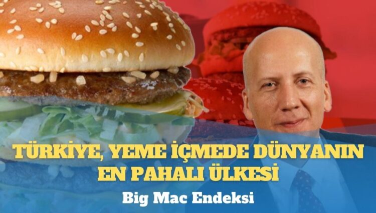 Türkiye, yeme içmede dünyanın en pahalı ülkesi