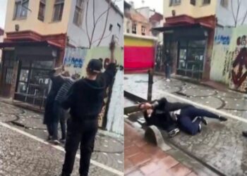 Çukur dizisinin çekildiği kıraathanenin önünde kavga: 1 kişi hayatını kaybetti