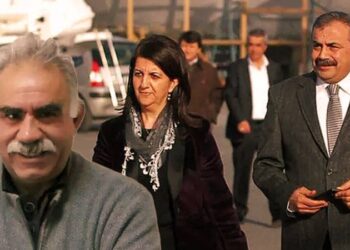 İkinci ziyaret: DEM Parti heyeti, Öcalan’la dört saat görüştü