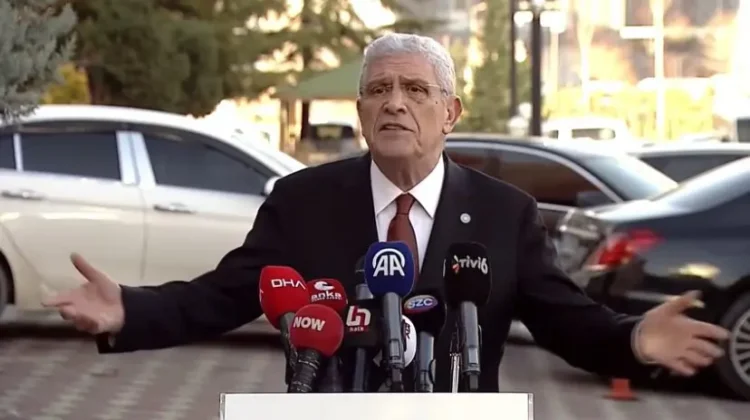 Dervişoğlu, Ülkü Ocakları Başkanı Yıldırım’a Sinan Ateş’in öldürüldüğü yerde cevap verdi