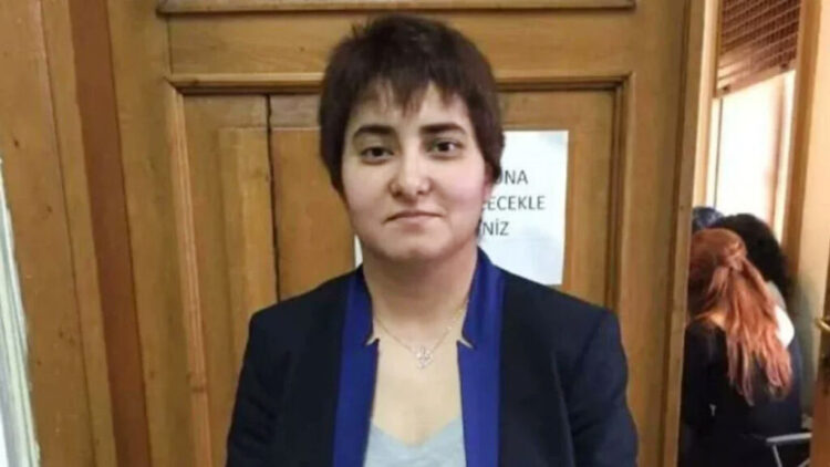 Dilek Ekmekçi tahliye edilmedi