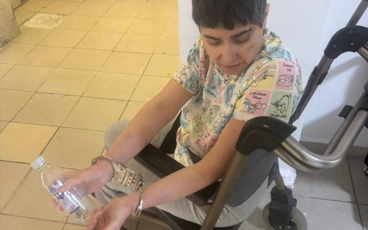 Avukatı açıkladı: Dilek Ekmekçi zorla Adli Tıp’a götürüldü