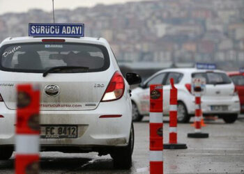 Direksiyon sınavı ücretlerinde büyük zam